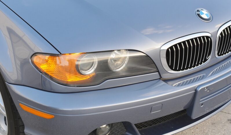 2004 BMW 325CI CONVERTIBLE full