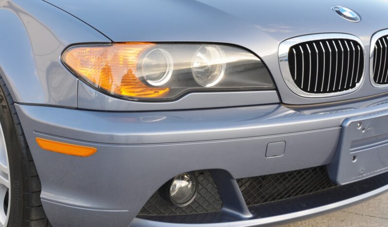 2004 BMW 325CI CONVERTIBLE full