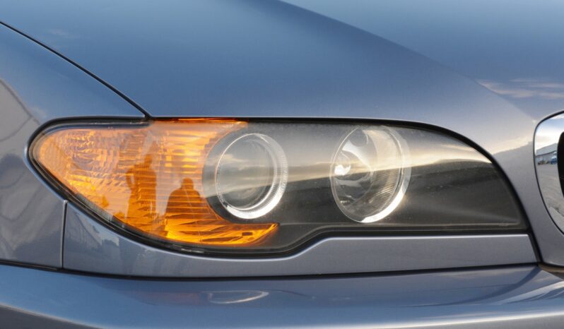 2004 BMW 325CI CONVERTIBLE full