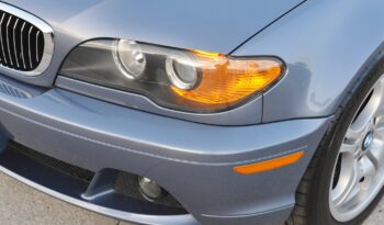 2004 BMW 325CI CONVERTIBLE full