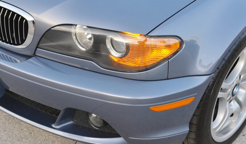 2004 BMW 325CI CONVERTIBLE full