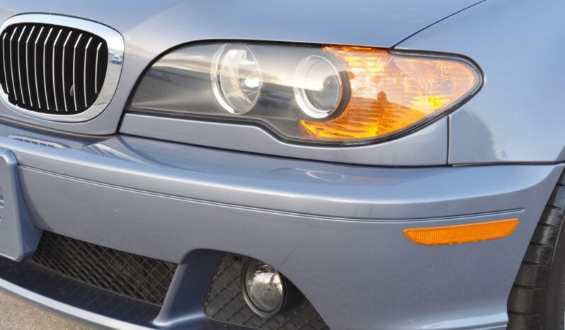 2004 BMW 325CI CONVERTIBLE full