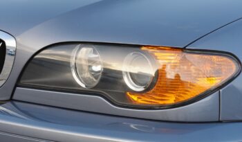 2004 BMW 325CI CONVERTIBLE full