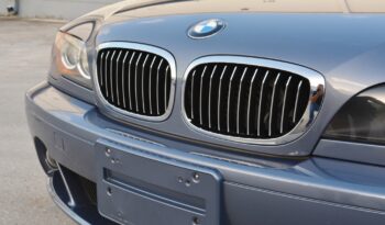 2004 BMW 325CI CONVERTIBLE full