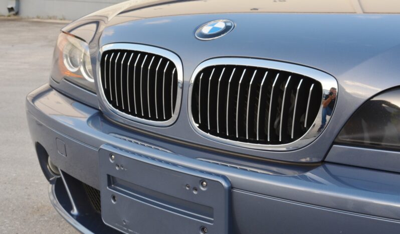 2004 BMW 325CI CONVERTIBLE full