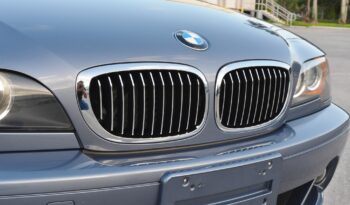 2004 BMW 325CI CONVERTIBLE full