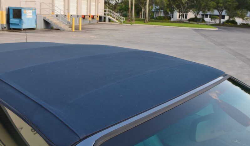 2004 BMW 325CI CONVERTIBLE full