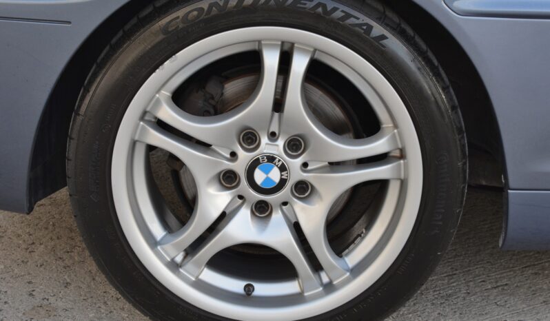 2004 BMW 325CI CONVERTIBLE full