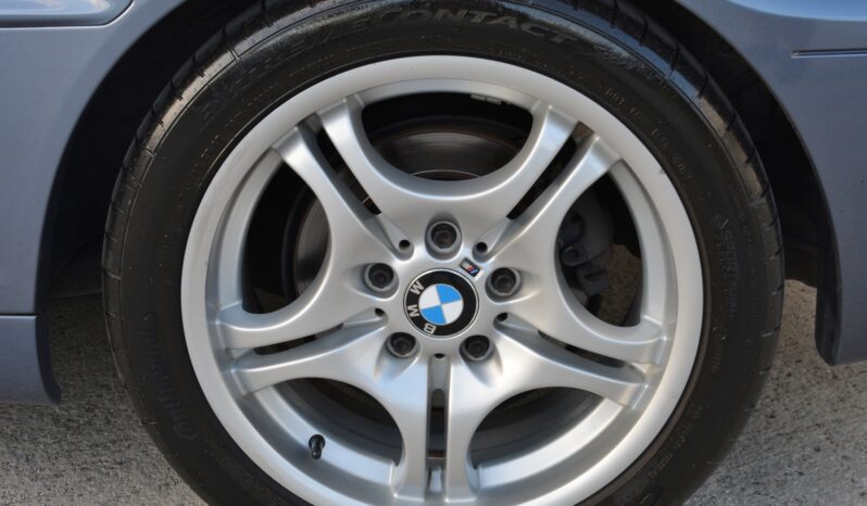 2004 BMW 325CI CONVERTIBLE full