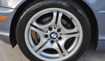 2004 BMW 325CI CONVERTIBLE full