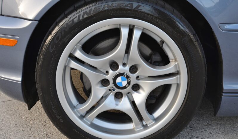 2004 BMW 325CI CONVERTIBLE full