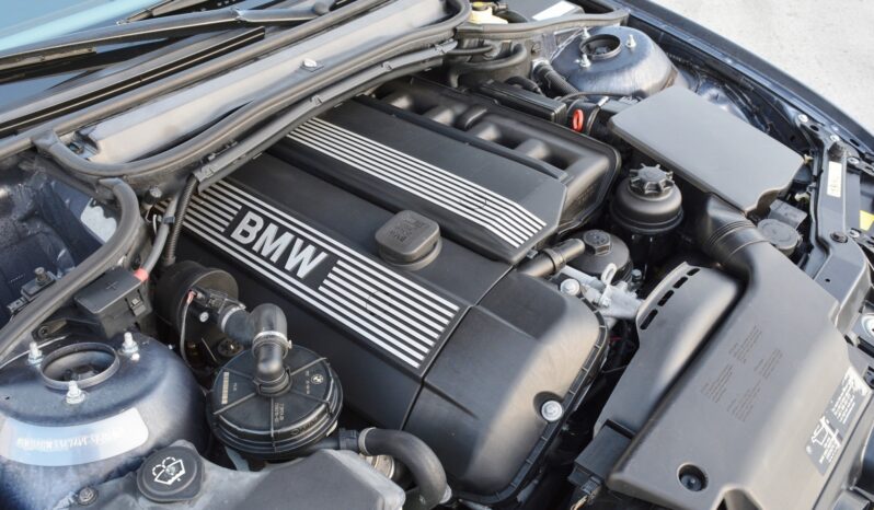 2004 BMW 325CI CONVERTIBLE full