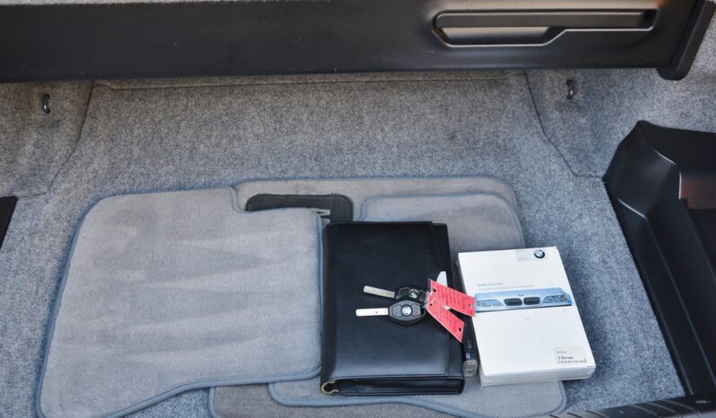 2004 BMW 325CI CONVERTIBLE full