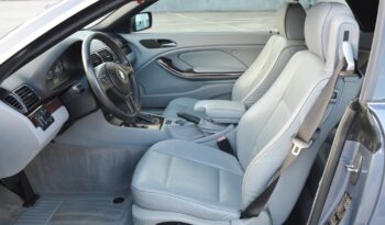 2004 BMW 325CI CONVERTIBLE full