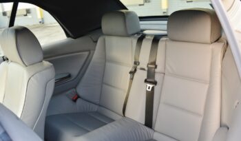 2004 BMW 325CI CONVERTIBLE full