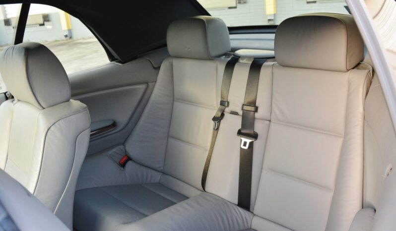 2004 BMW 325CI CONVERTIBLE full