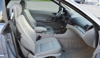 2004 BMW 325CI CONVERTIBLE full