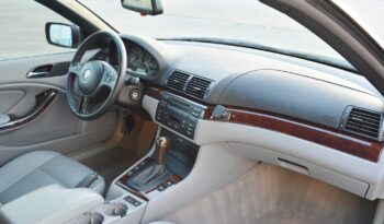 2004 BMW 325CI CONVERTIBLE full