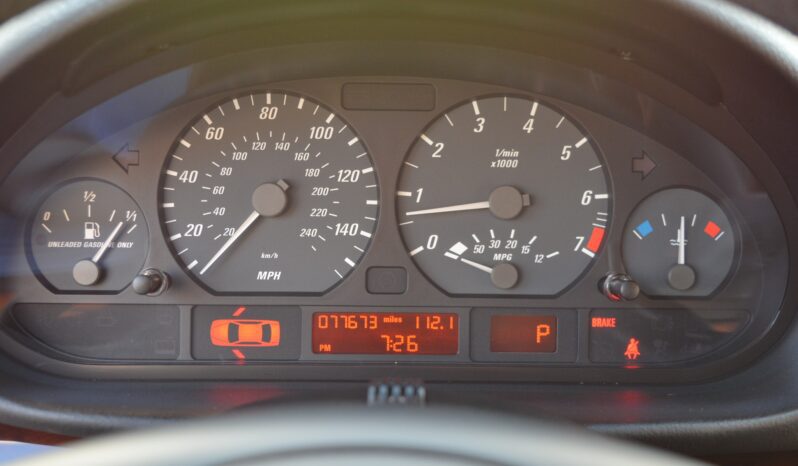 2004 BMW 325CI CONVERTIBLE full
