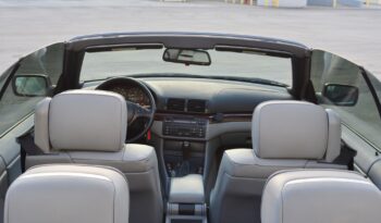 2004 BMW 325CI CONVERTIBLE full