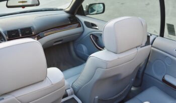 2004 BMW 325CI CONVERTIBLE full