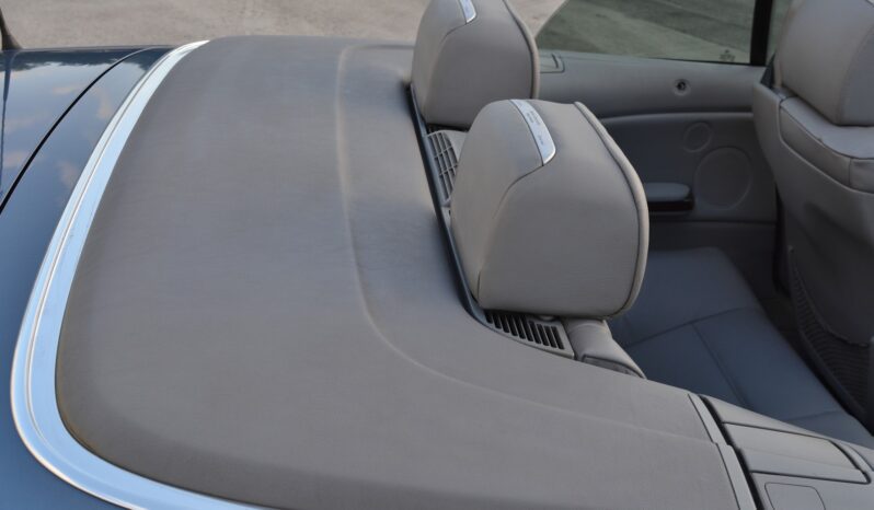 2004 BMW 325CI CONVERTIBLE full