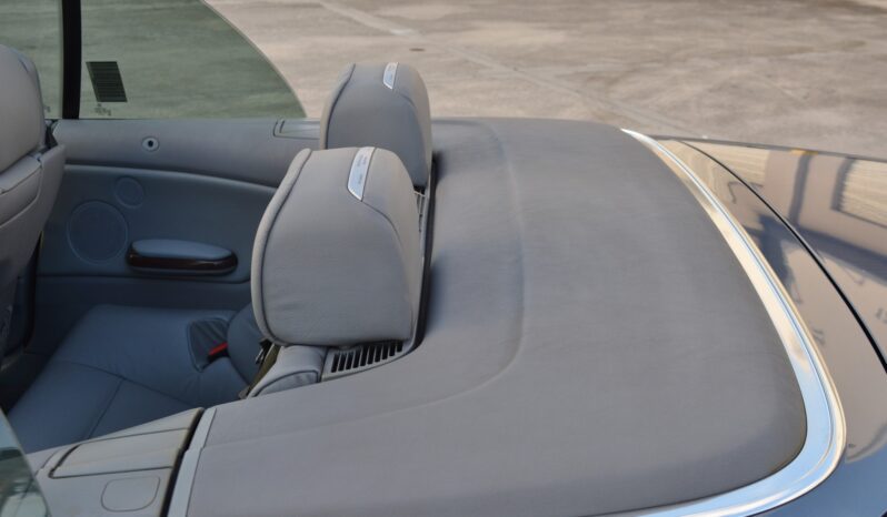 2004 BMW 325CI CONVERTIBLE full
