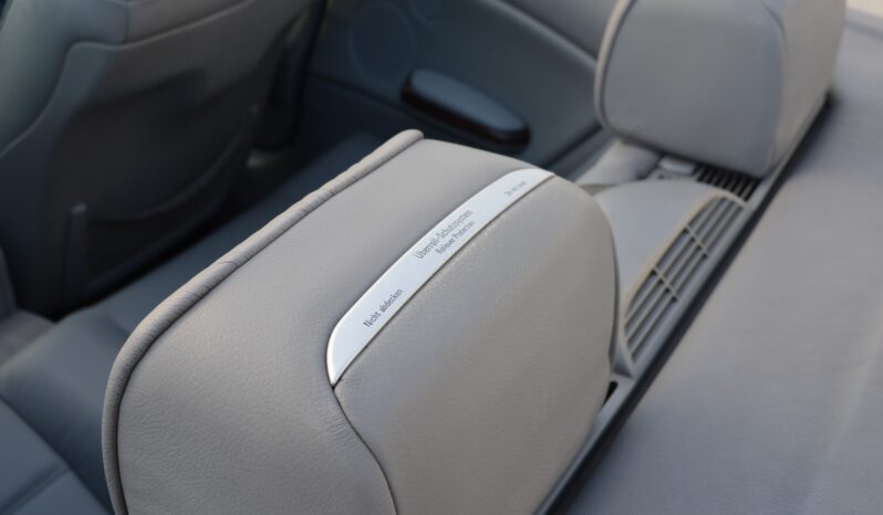 2004 BMW 325CI CONVERTIBLE full