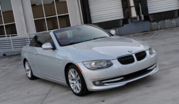 2013 BMW 328I CONVERTIBLE PREMIUM NAV full