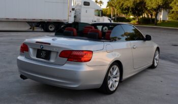 2013 BMW 328I CONVERTIBLE PREMIUM NAV full