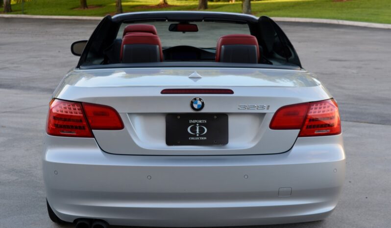 2013 BMW 328I CONVERTIBLE PREMIUM NAV full