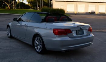 2013 BMW 328I CONVERTIBLE PREMIUM NAV full