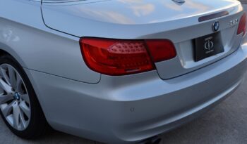 2013 BMW 328I CONVERTIBLE PREMIUM NAV full