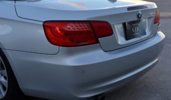 2013 BMW 328I CONVERTIBLE PREMIUM NAV full