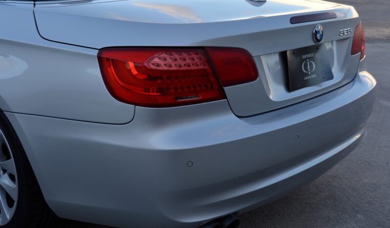 2013 BMW 328I CONVERTIBLE PREMIUM NAV full