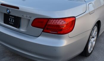 2013 BMW 328I CONVERTIBLE PREMIUM NAV full