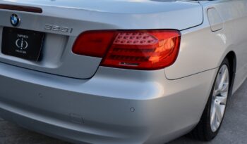 2013 BMW 328I CONVERTIBLE PREMIUM NAV full