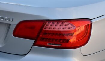 2013 BMW 328I CONVERTIBLE PREMIUM NAV full