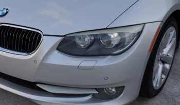 2013 BMW 328I CONVERTIBLE PREMIUM NAV full