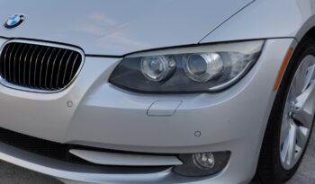 2013 BMW 328I CONVERTIBLE PREMIUM NAV full