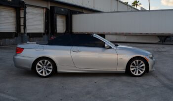 2013 BMW 328I CONVERTIBLE PREMIUM NAV full