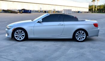 2013 BMW 328I CONVERTIBLE PREMIUM NAV full