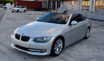 2013 BMW 328I CONVERTIBLE PREMIUM NAV full