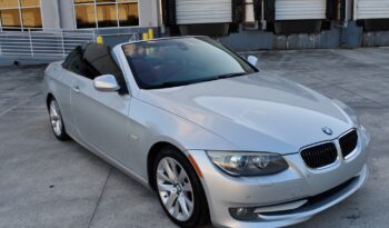 2013 BMW 328I CONVERTIBLE PREMIUM NAV full