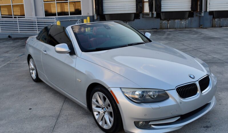 2013 BMW 328I CONVERTIBLE PREMIUM NAV full