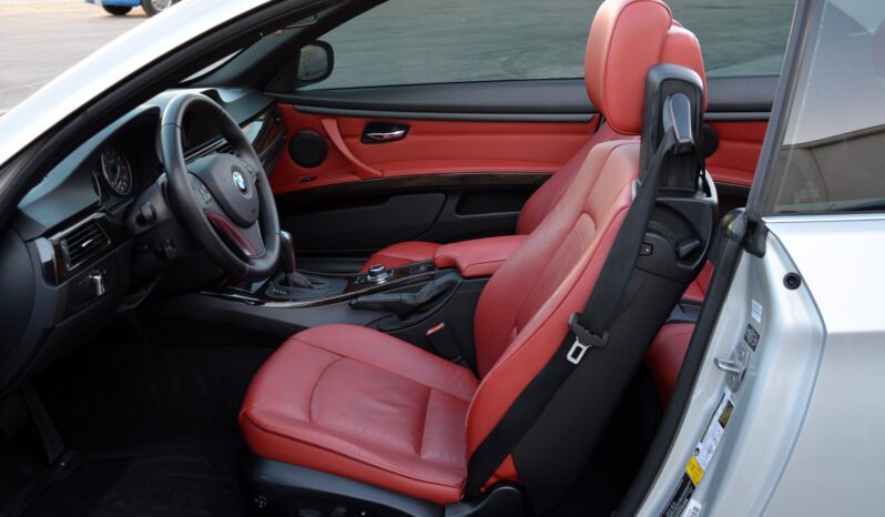 2013 BMW 328I CONVERTIBLE PREMIUM NAV full