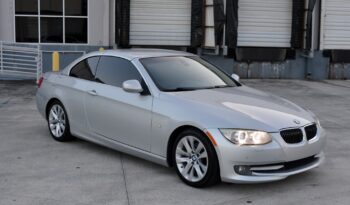 2013 BMW 328I CONVERTIBLE PREMIUM NAV full