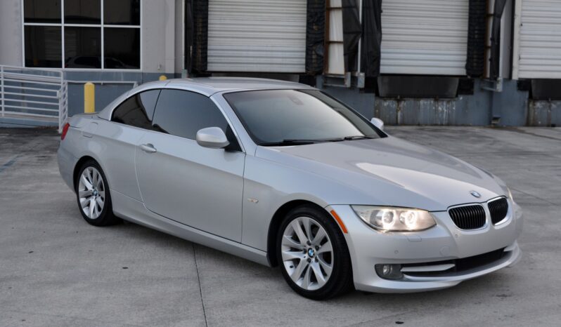 2013 BMW 328I CONVERTIBLE PREMIUM NAV full