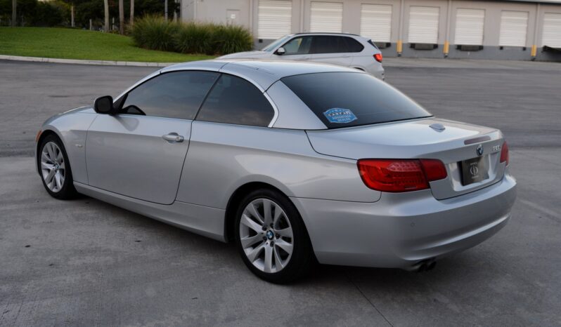 2013 BMW 328I CONVERTIBLE PREMIUM NAV full