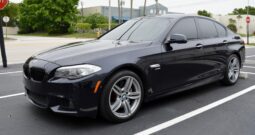 2012 BMW  535I XDRIVE M SPORT